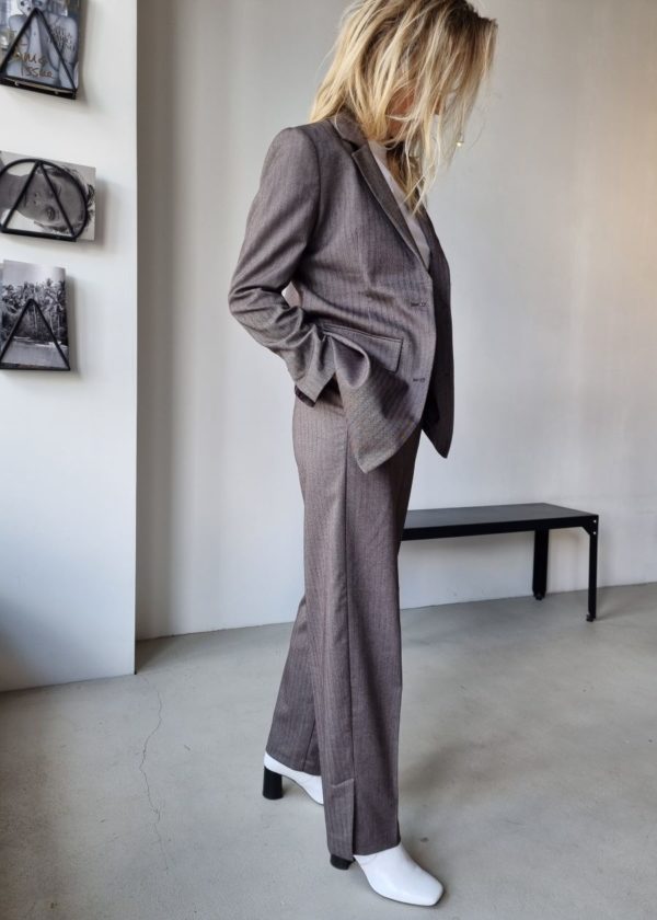 Selected Femme Mibbi pants Java
