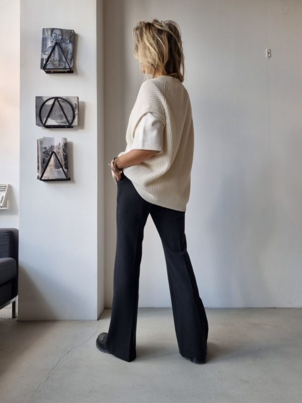 Ruby Tuesday Rebekke trousers Grey melange