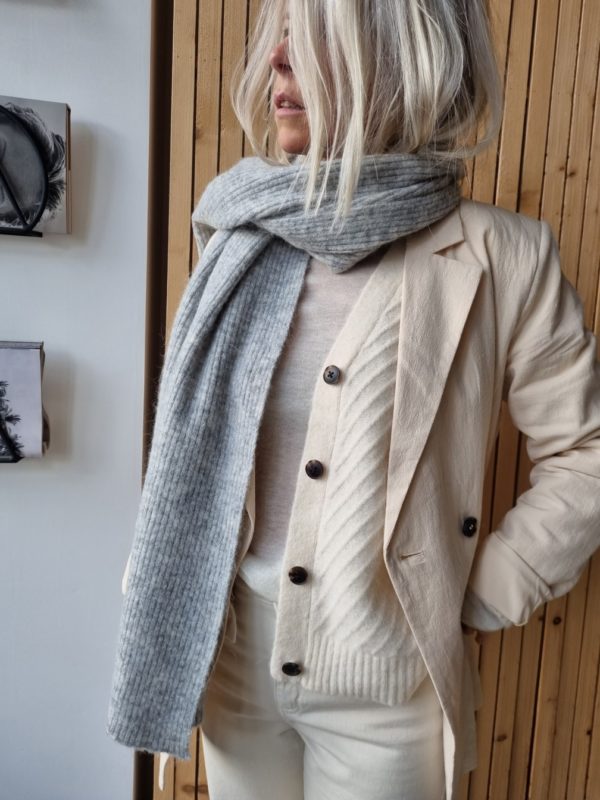 Ruby Tuesday Valin pullover Grey melange