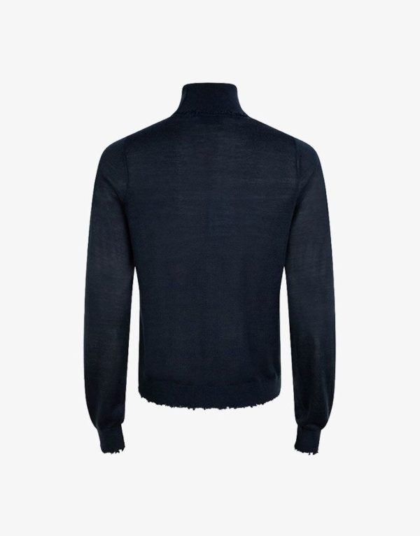 Ruby Tuesday Vik turtleneck Parisian night