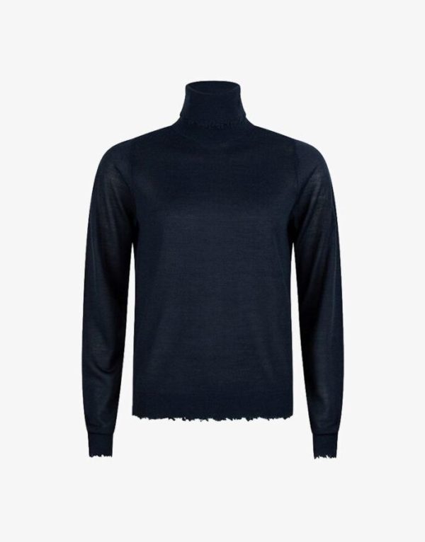 Ruby Tuesday Vik turtleneck Parisian night