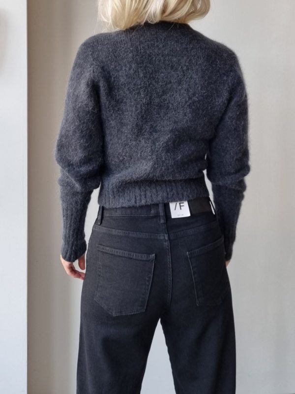Tiger of Sweden Viognier cardigan Grey