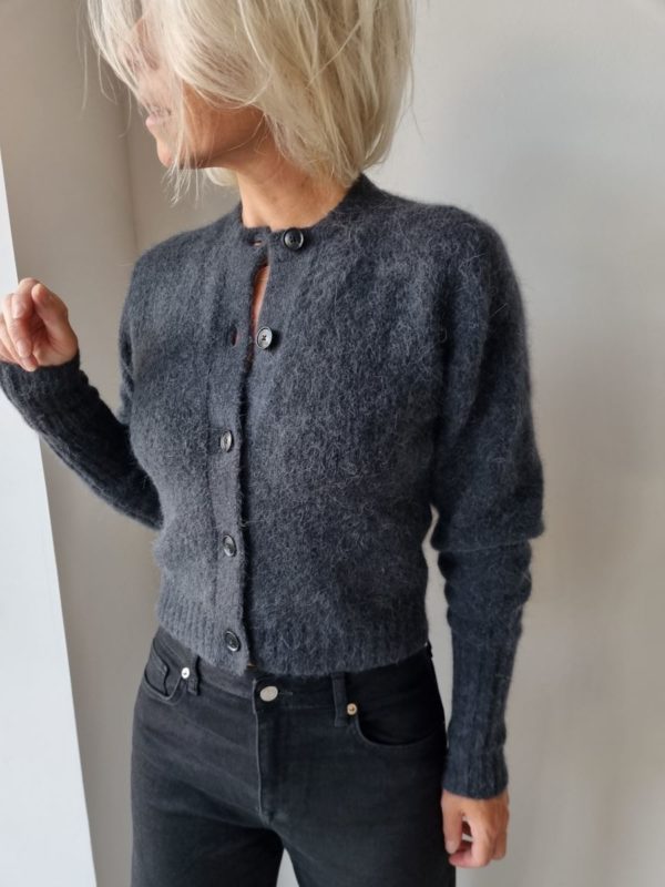 Tiger of Sweden Viognier cardigan Grey