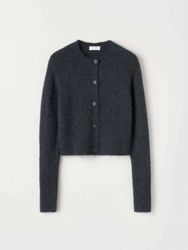 Tiger of Sweden Viognier cardigan Grey
