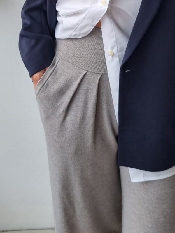 Ruby Tuesday Vosse pants Falcon grey