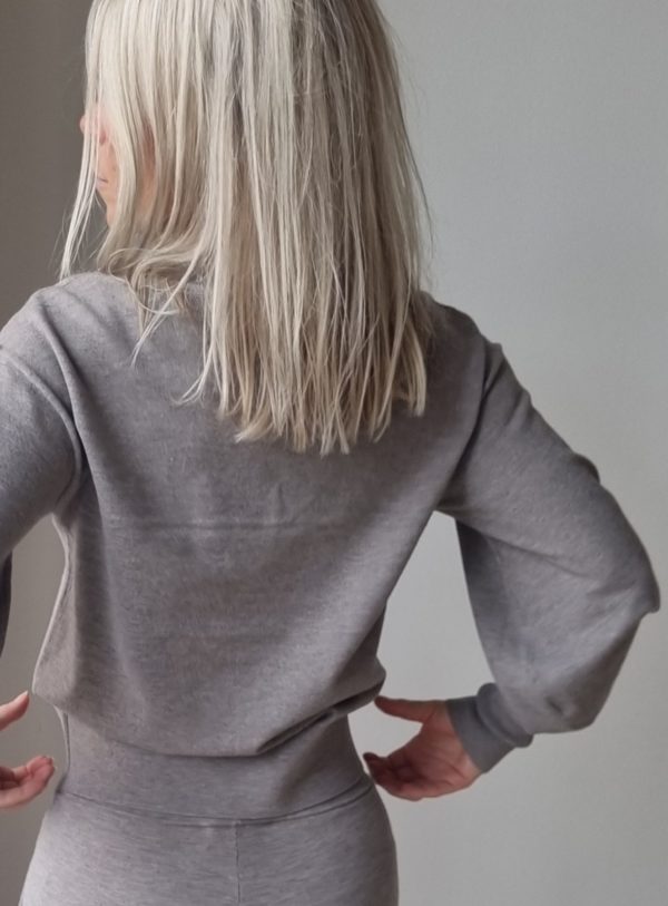 Ruby Tuesday Vox pullover Falcon grey
