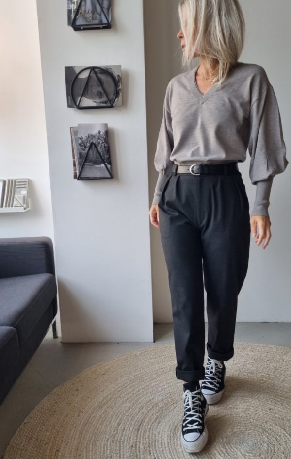 Ruby Tuesday Vox pullover Falcon grey