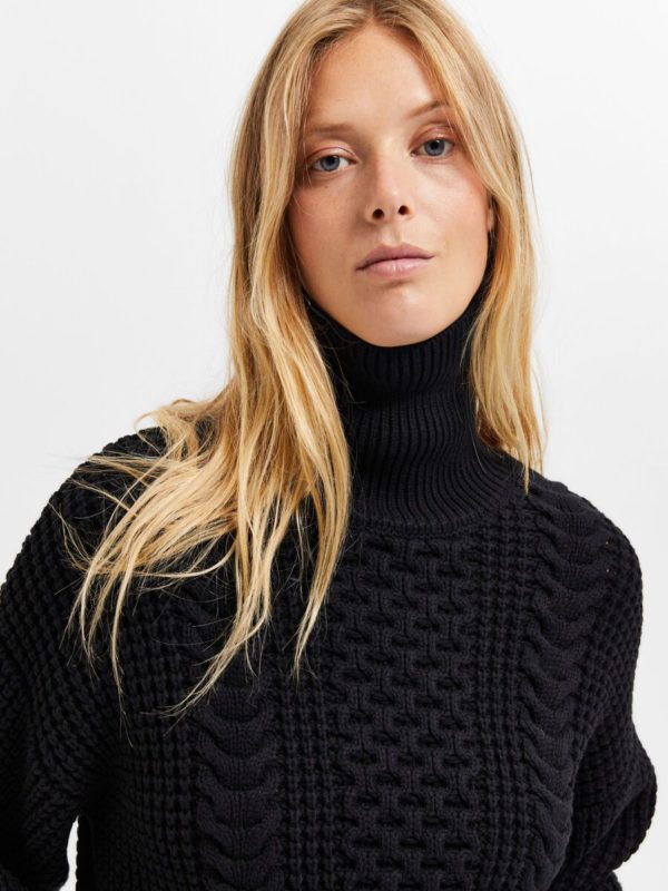 Selected Femme Birtha knit 2 colors