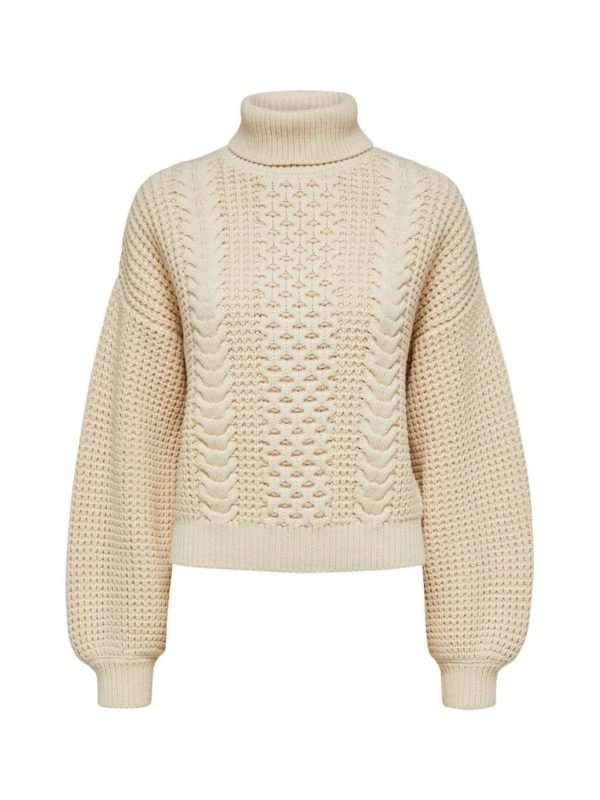 Selected Femme Birtha knit 2 colors