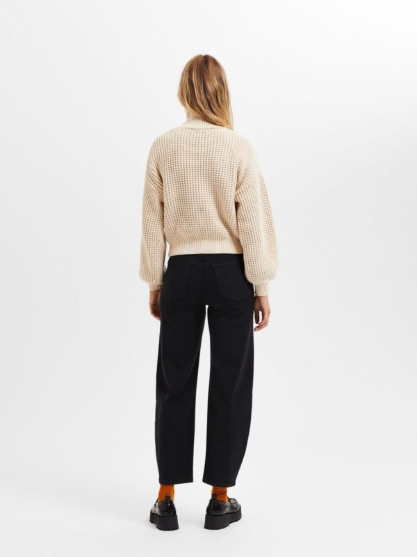 Selected Femme Birtha knit 2 colors
