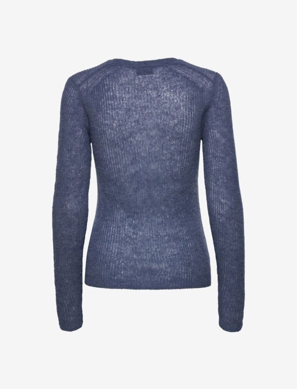 Tiger of Sweden Camelia pullover Blue grey