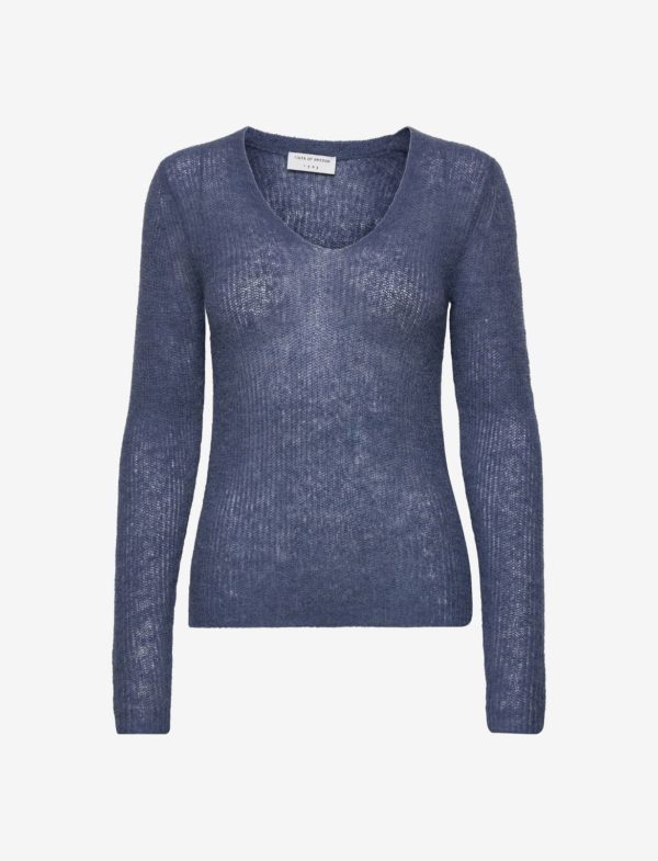 Tiger of Sweden Camelia pullover Blue grey