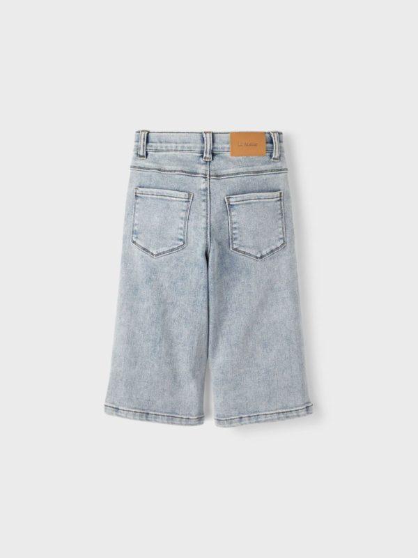 KIDS Lil' Atelier Etems wide jeans