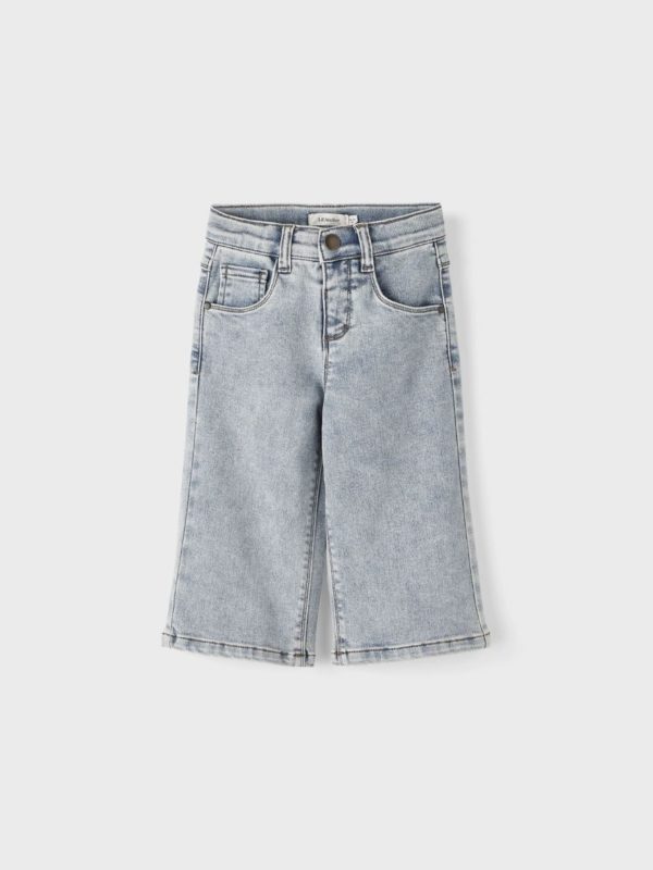 KIDS Lil' Atelier Etems wide jeans