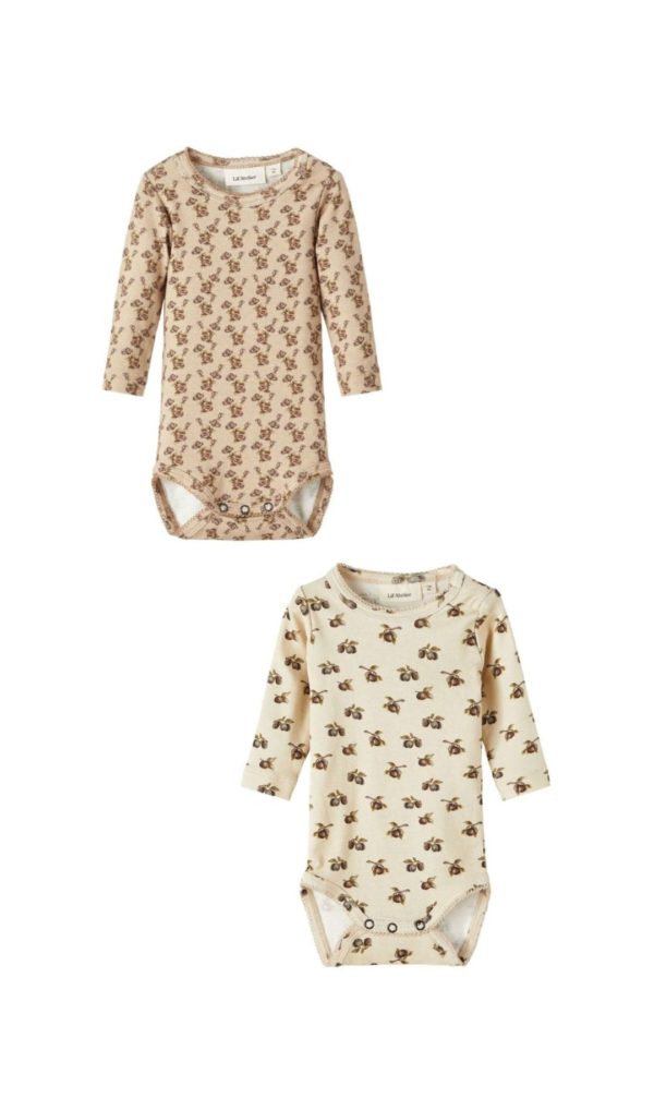 Lil' Atelier Gaya LS body 2 colors