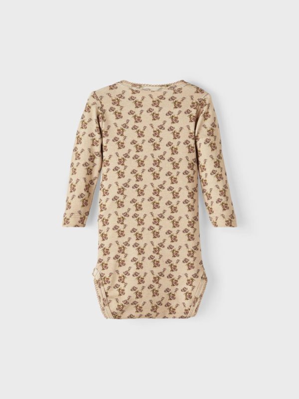 Lil' Atelier Gaya LS body 2 colors
