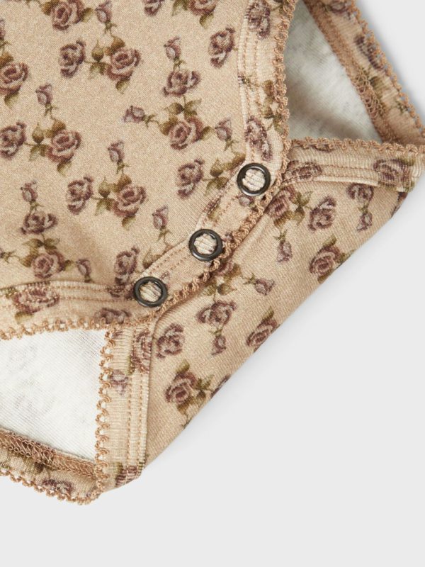 Lil' Atelier Gaya LS body 2 colors