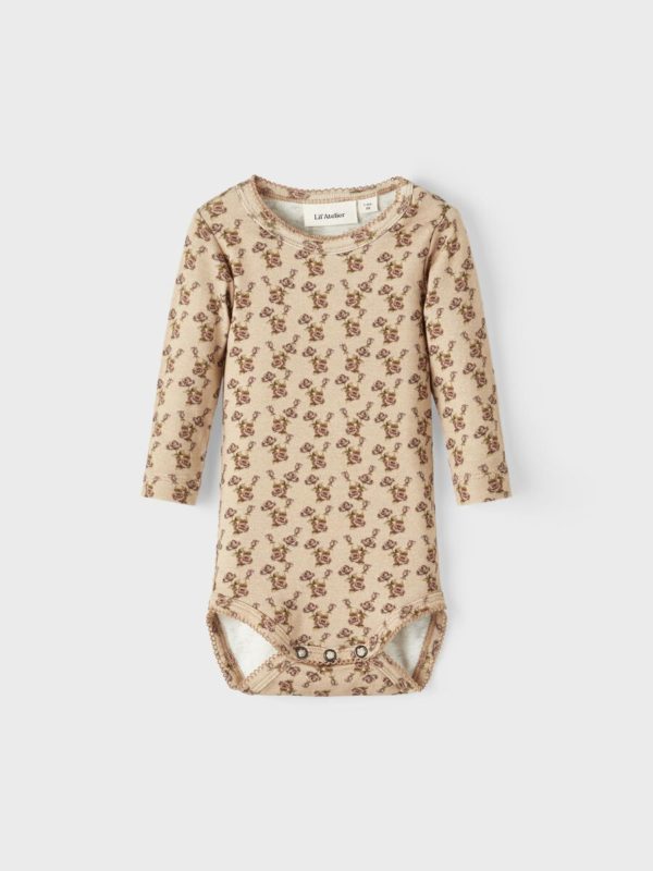 Lil' Atelier Gaya LS body 2 colors