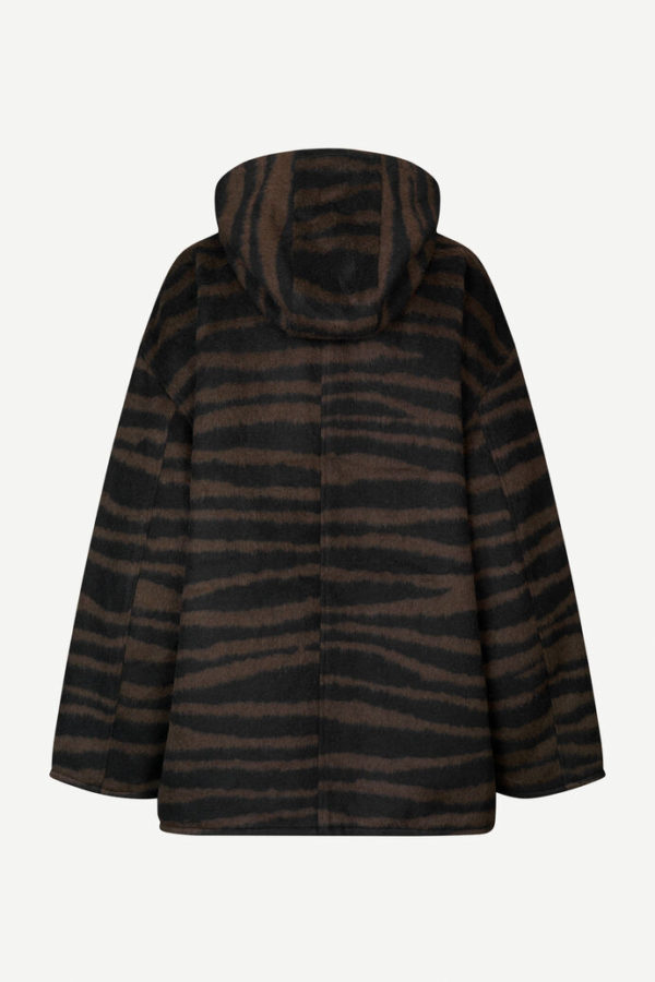 Samsøe & Samsøe Hanneli jacket Zebra