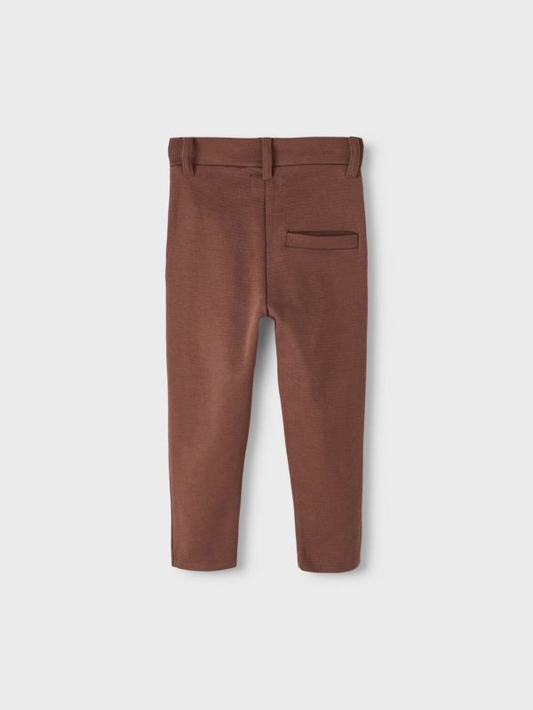 KIDS Lil' Atelier Icard pants Rocky road