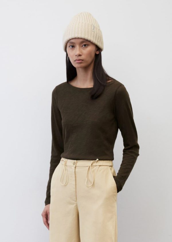 Marc O'Polo Long sleeve 2 colors Organic 52199