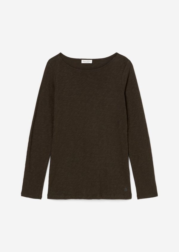 Marc O'Polo Long sleeve 2 colors Organic 52199