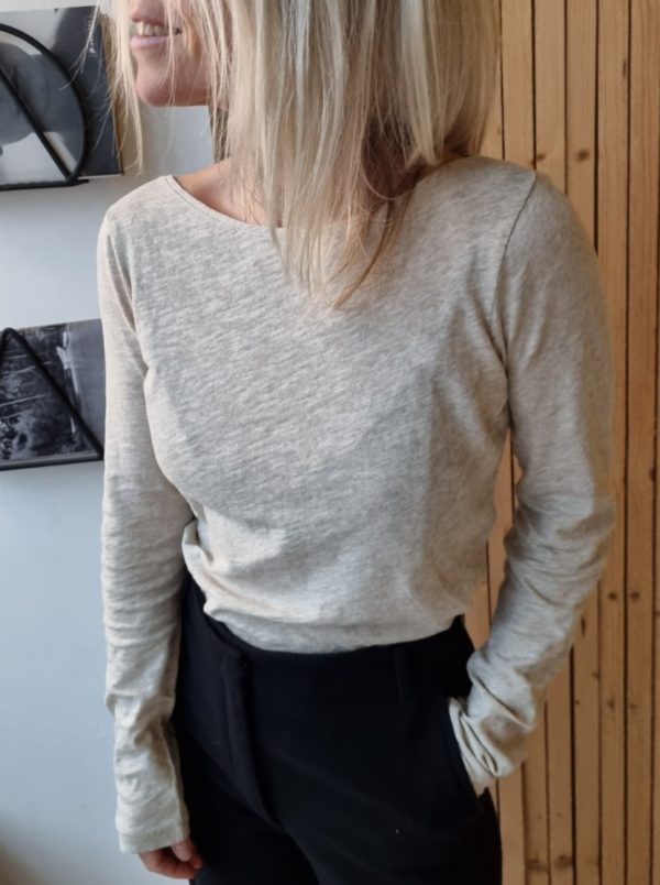 Marc O'Polo Long sleeve 2 colors Organic 52199