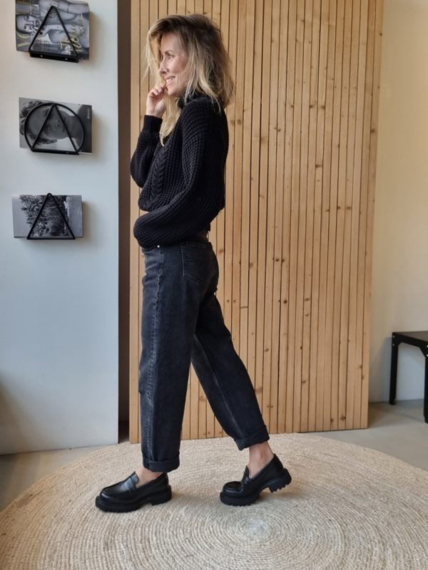 Tiger of Sweden Cleva jeans Black