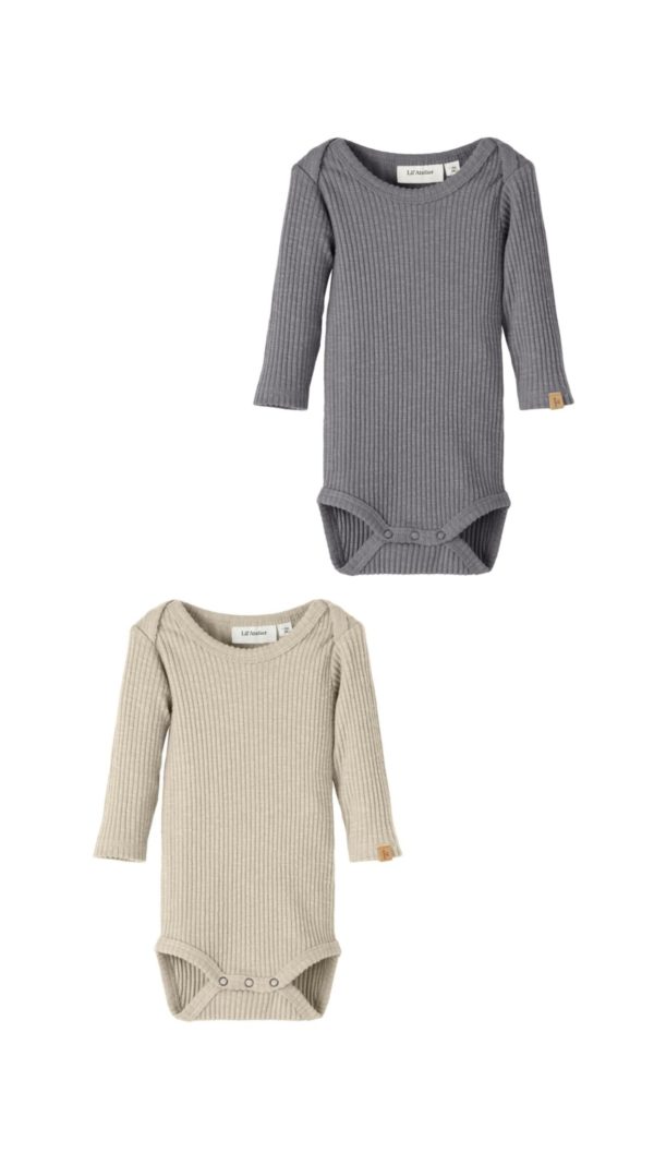 Lil' Atelier Rajo LS body 2 colors