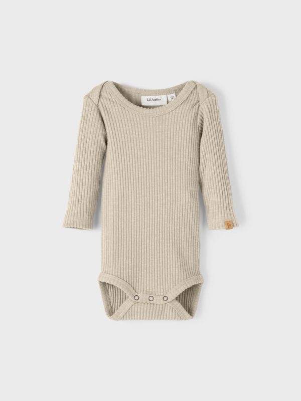 Lil' Atelier Rajo LS body 2 colors