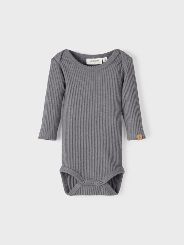 Lil' Atelier Rajo LS body 2 colors