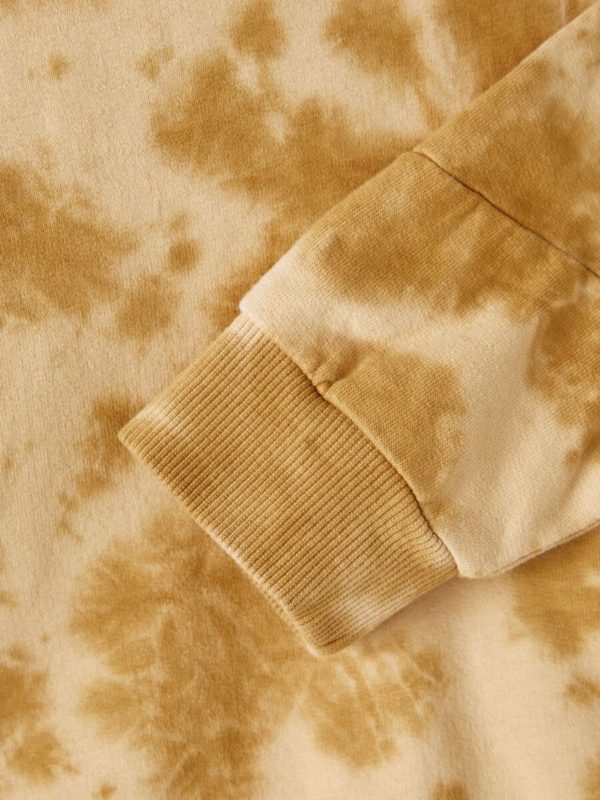 KIDS Lil' Atelier Ralf sweater Tie dye