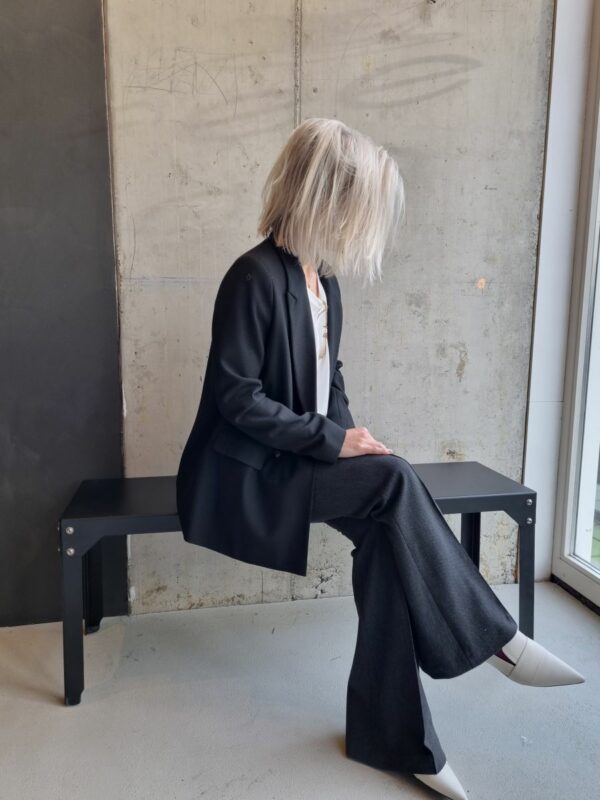Ruby Tuesday Ryenne blazer Black
