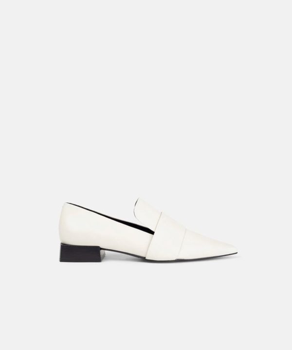 Royal Republiq Rocket loafer Off white