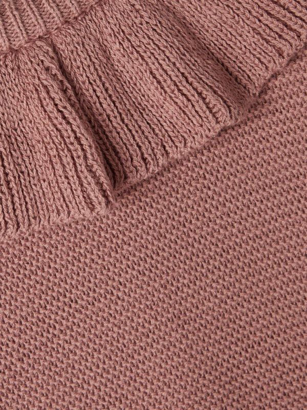 KIDS Lil' Atelier Rosanna knit Burlwood