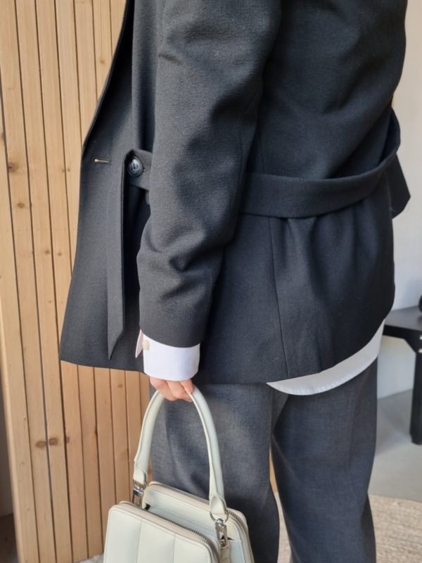 Ruby Tuesday Ryenne blazer Black