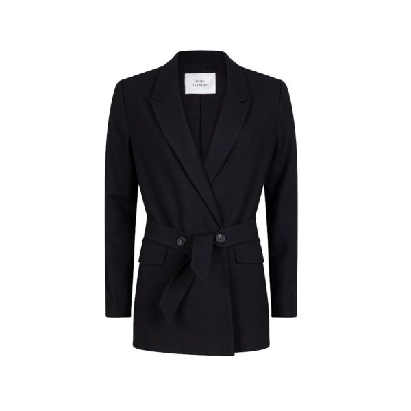 Ruby Tuesday Ryenne blazer Black