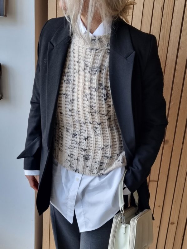 Ruby Tuesday Ryenne blazer Black