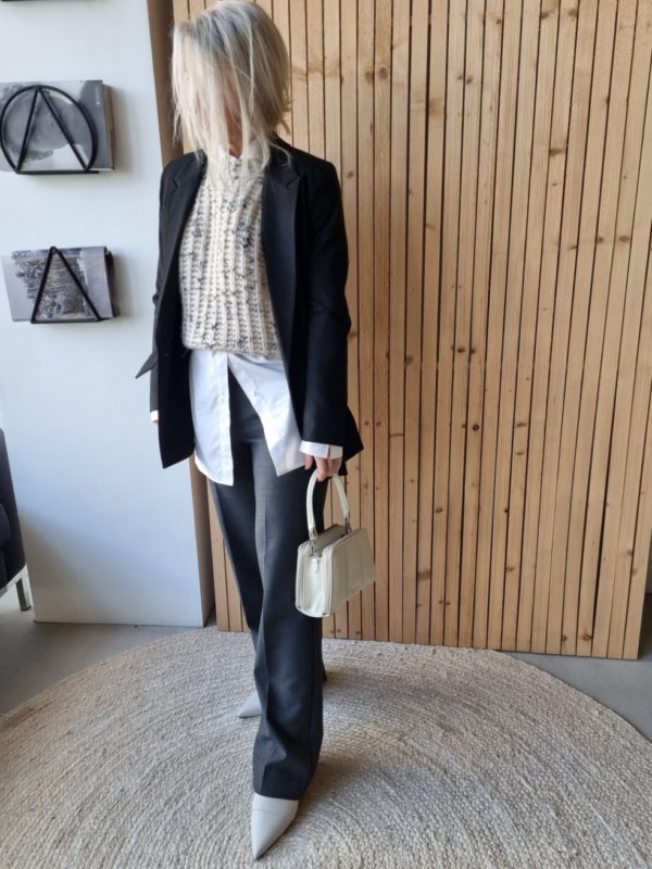 Ruby Tuesday Ryenne blazer Black