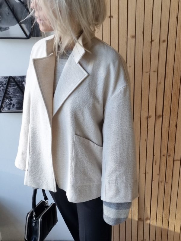 Ruby Tuesday Tibe jacket Beige