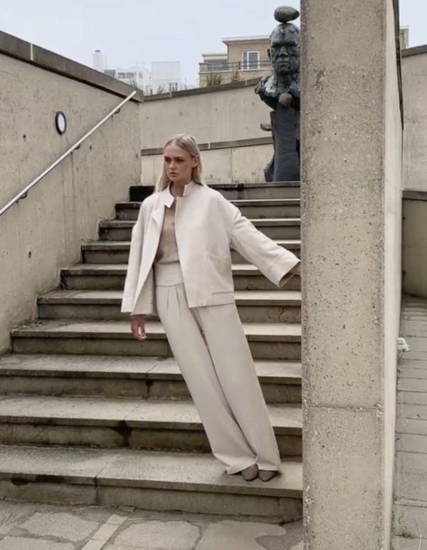 Ruby Tuesday Tibe jacket Beige
