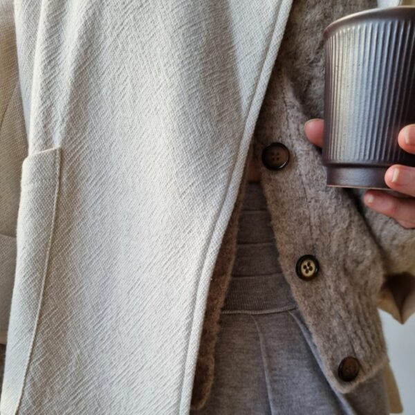 Ruby Tuesday Tibe jacket Beige