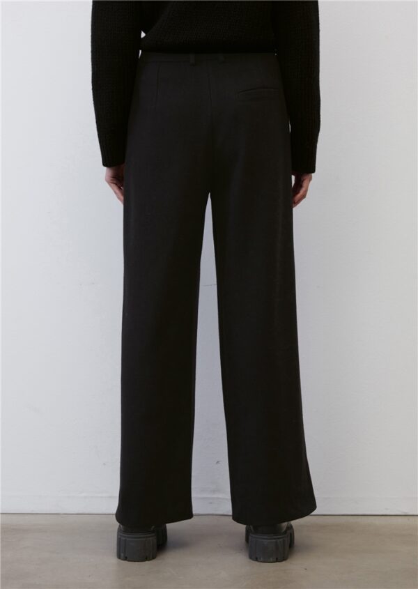 Marc O'Polo woven pants Black 10475
