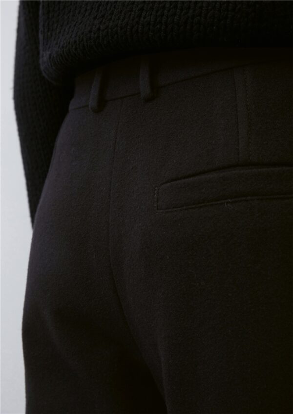 Marc O'Polo woven pants Black 10475