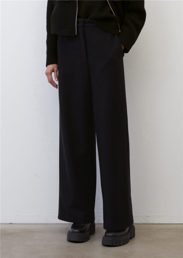 Marc O'Polo woven pants Black 10475