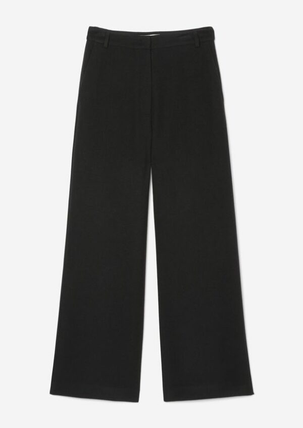 Marc O'Polo woven pants Black 10475