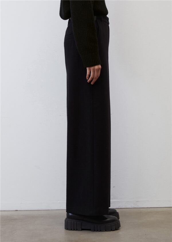Marc O'Polo woven pants Black 10475