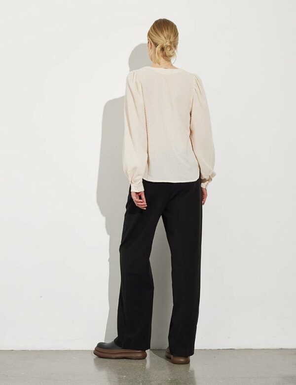 MbyM Addilyn blouse Macademia