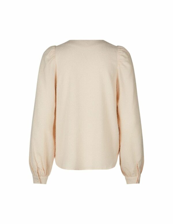 MbyM Addilyn blouse Macademia