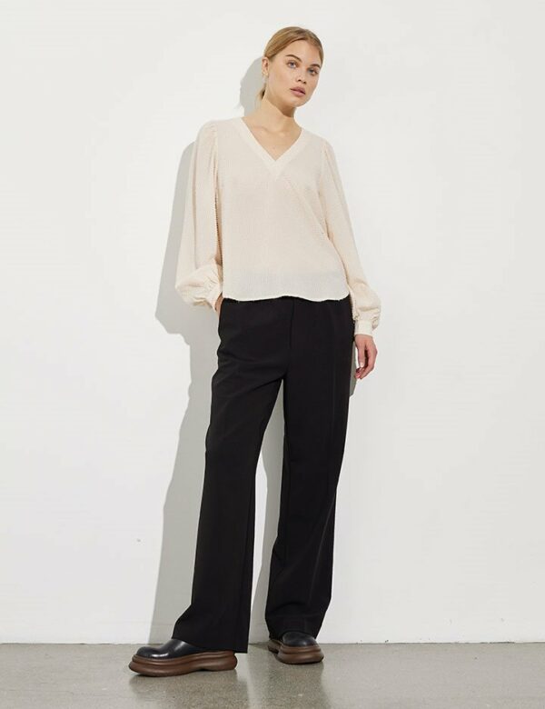 MbyM Addilyn blouse Macademia